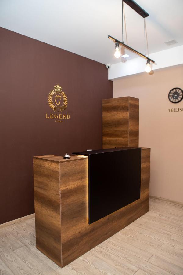 טביליסי Legend Hotel מראה חיצוני תמונה