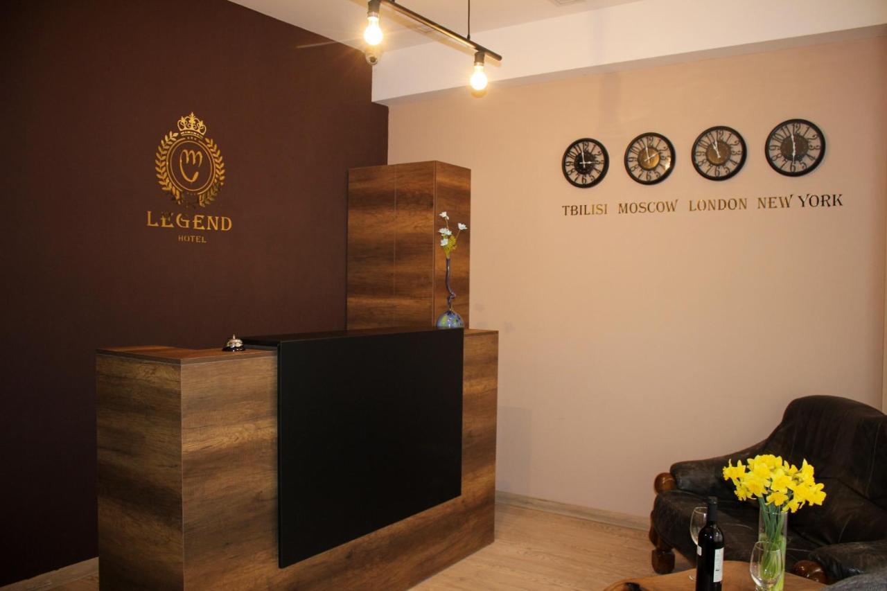 טביליסי Legend Hotel מראה חיצוני תמונה