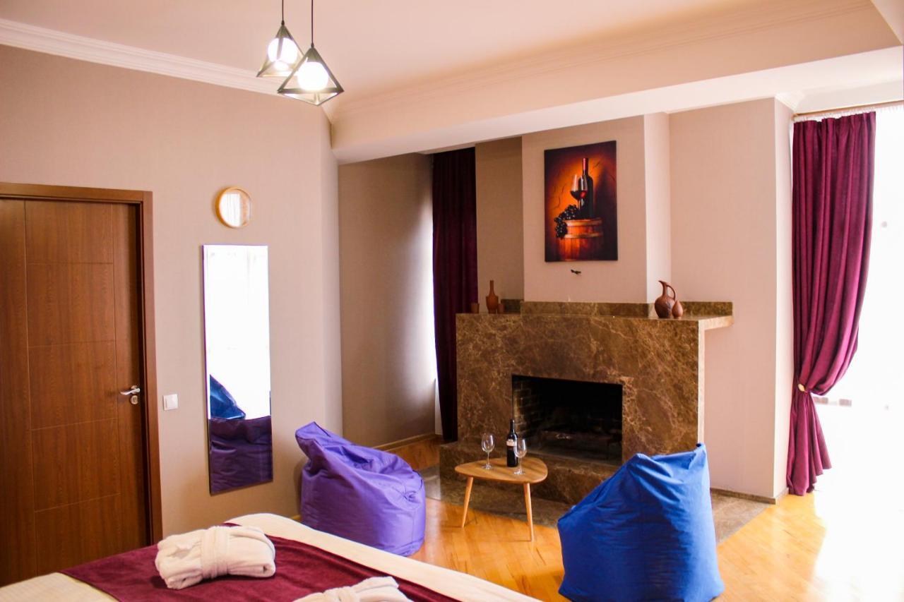 טביליסי Legend Hotel מראה חיצוני תמונה